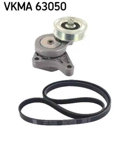 комплект пистов ремък SKF VKMA 63050