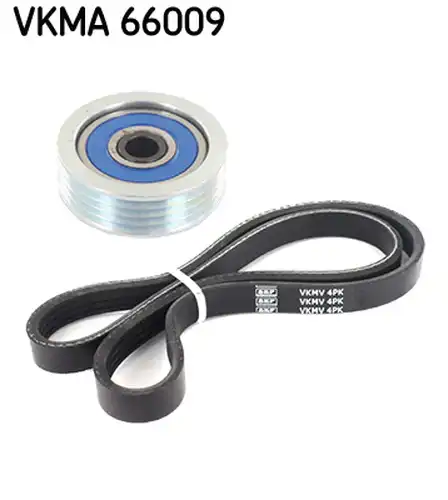 комплект пистов ремък SKF VKMA 66009