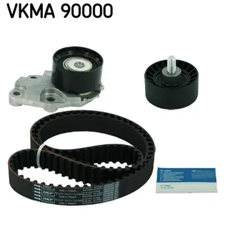 комплект ангренажен ремък SKF VKMA 90000