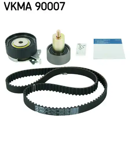 комплект ангренажен ремък SKF VKMA 90007