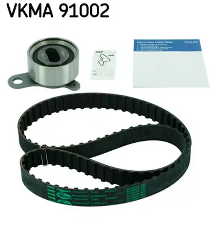 комплект ангренажен ремък SKF VKMA 91002