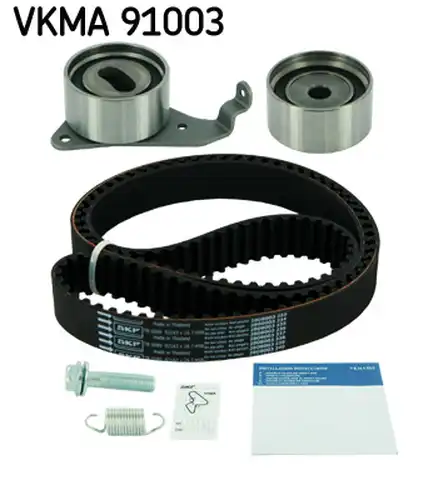 комплект ангренажен ремък SKF VKMA 91003