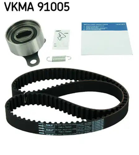 комплект ангренажен ремък SKF VKMA 91005