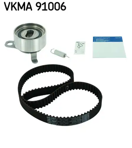 комплект ангренажен ремък SKF VKMA 91006