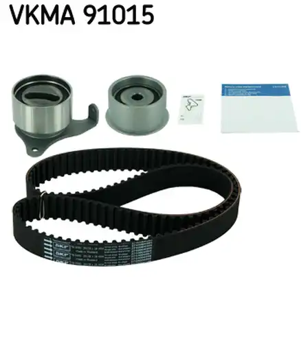 комплект ангренажен ремък SKF VKMA 91015