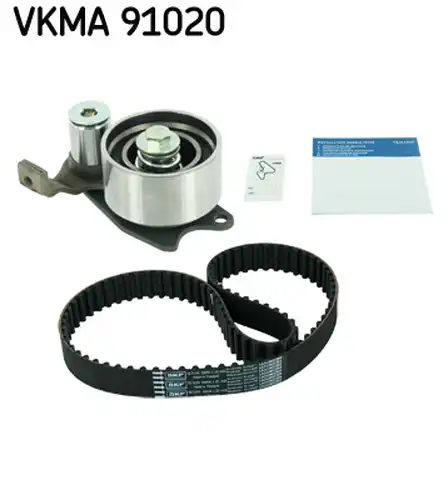 комплект ангренажен ремък SKF VKMA 91020