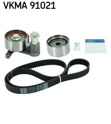 комплект ангренажен ремък SKF VKMA 91021