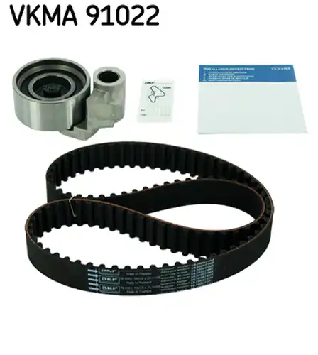 комплект ангренажен ремък SKF VKMA 91022