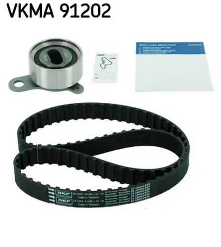 комплект ангренажен ремък SKF VKMA 91202