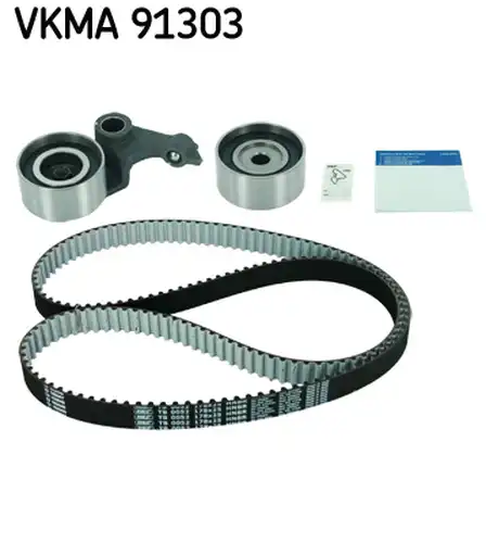 комплект ангренажен ремък SKF VKMA 91303