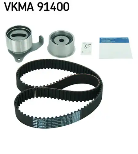 комплект ангренажен ремък SKF VKMA 91400