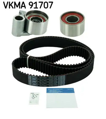 комплект ангренажен ремък SKF VKMA 91707