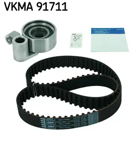 комплект ангренажен ремък SKF VKMA 91711