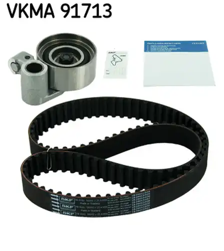 комплект ангренажен ремък SKF VKMA 91713