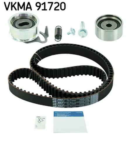 комплект ангренажен ремък SKF VKMA 91720