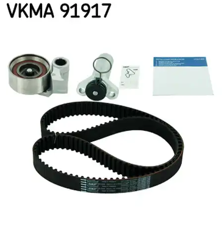 комплект ангренажен ремък SKF VKMA 91917