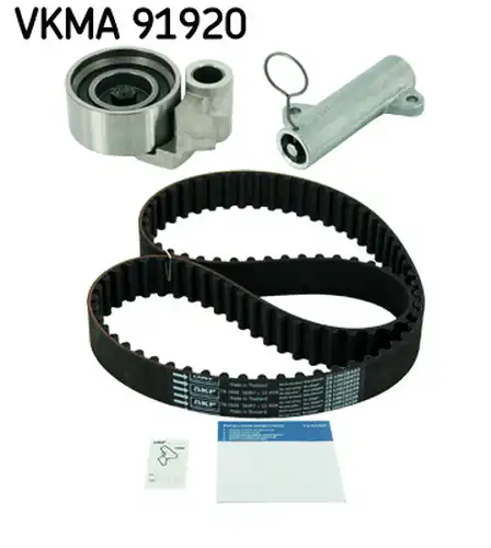 комплект ангренажен ремък SKF VKMA 91920