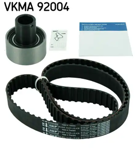 комплект ангренажен ремък SKF VKMA 92004