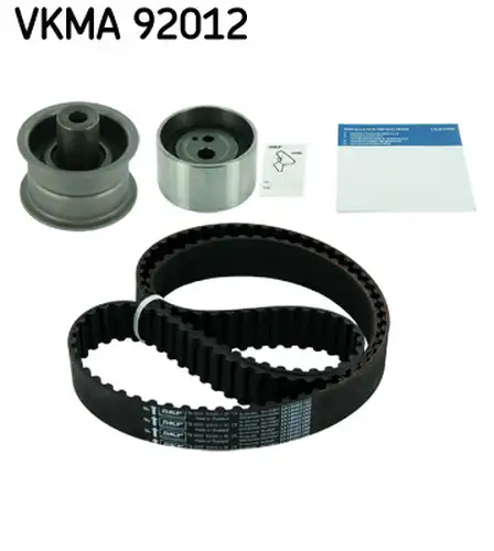 комплект ангренажен ремък SKF VKMA 92012