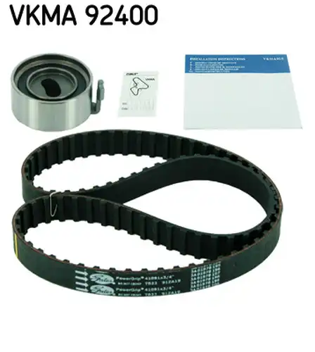 комплект ангренажен ремък SKF VKMA 92400