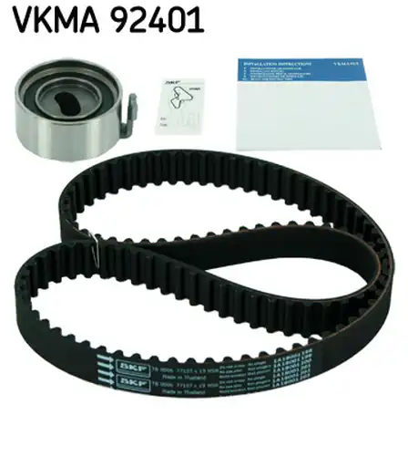 комплект ангренажен ремък SKF VKMA 92401