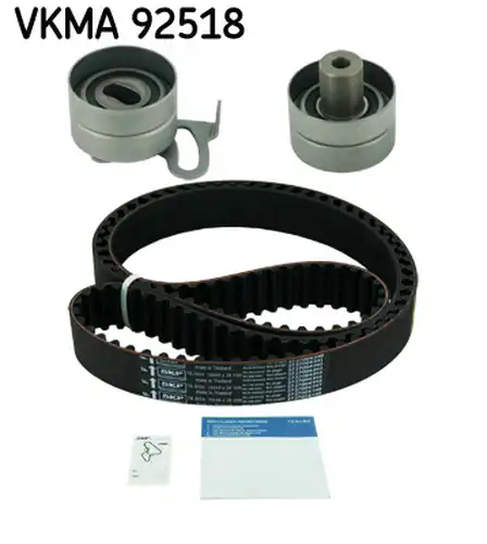 комплект ангренажен ремък SKF VKMA 92518