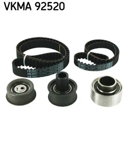 комплект ангренажен ремък SKF VKMA 92520