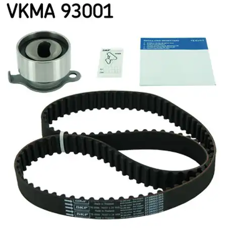 комплект ангренажен ремък SKF VKMA 93001