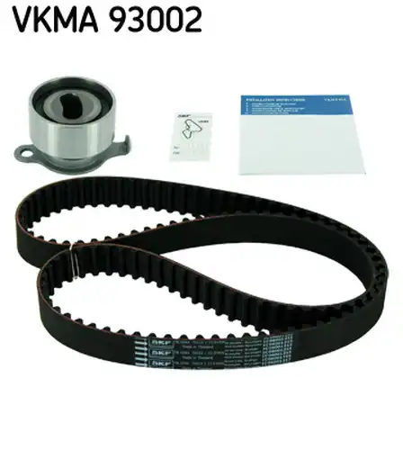 комплект ангренажен ремък SKF VKMA 93002