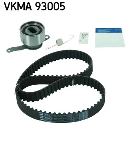 комплект ангренажен ремък SKF VKMA 93005