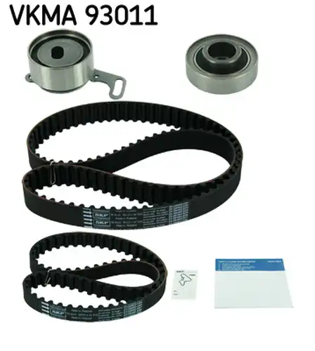 комплект ангренажен ремък SKF VKMA 93011