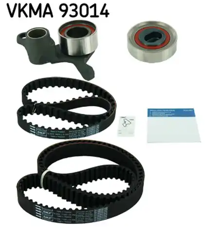 комплект ангренажен ремък SKF VKMA 93014