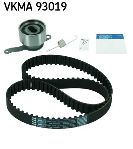 комплект ангренажен ремък SKF VKMA 93019