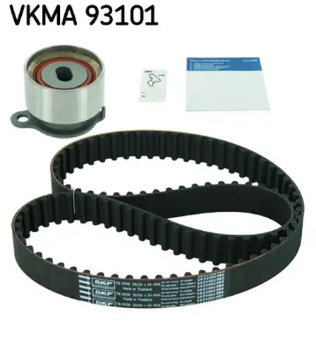 комплект ангренажен ремък SKF VKMA 93101