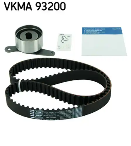 комплект ангренажен ремък SKF VKMA 93200