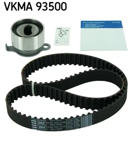 комплект ангренажен ремък SKF VKMA 93500