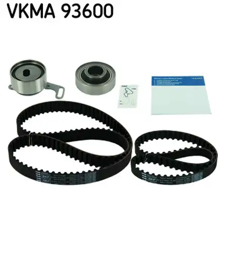 комплект ангренажен ремък SKF VKMA 93600