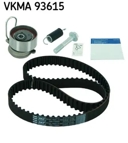 комплект ангренажен ремък SKF VKMA 93615