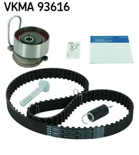 комплект ангренажен ремък SKF VKMA 93616