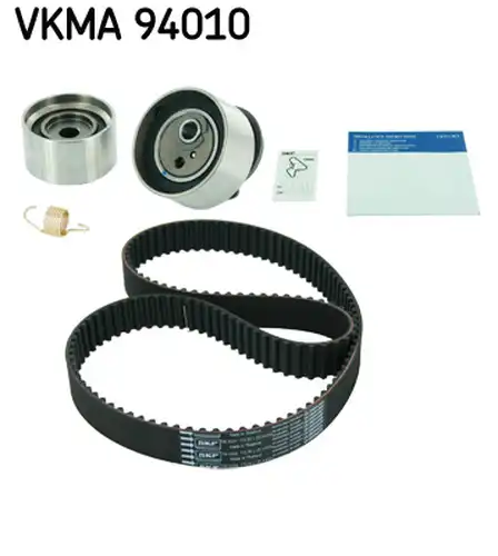 комплект ангренажен ремък SKF VKMA 94010