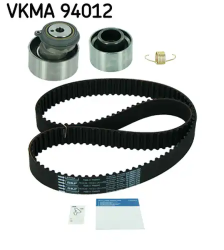 комплект ангренажен ремък SKF VKMA 94012