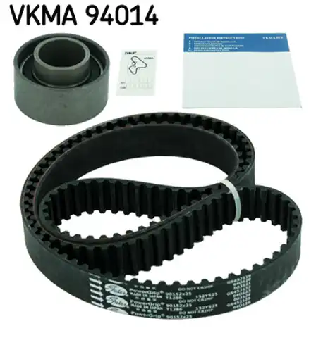 комплект ангренажен ремък SKF VKMA 94014