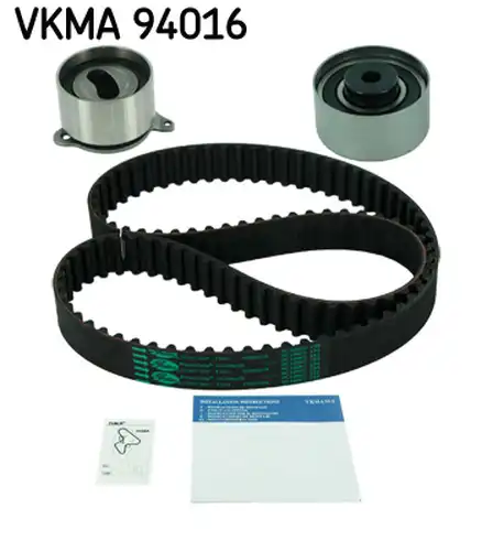 комплект ангренажен ремък SKF VKMA 94016