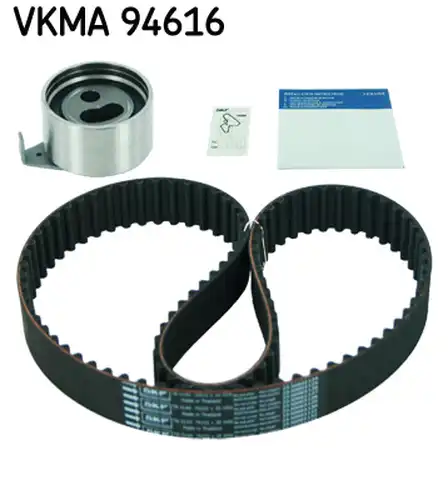 комплект ангренажен ремък SKF VKMA 94616