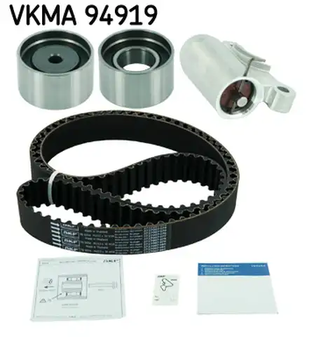 комплект ангренажен ремък SKF VKMA 94919