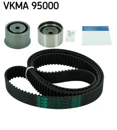 комплект ангренажен ремък SKF VKMA 95000