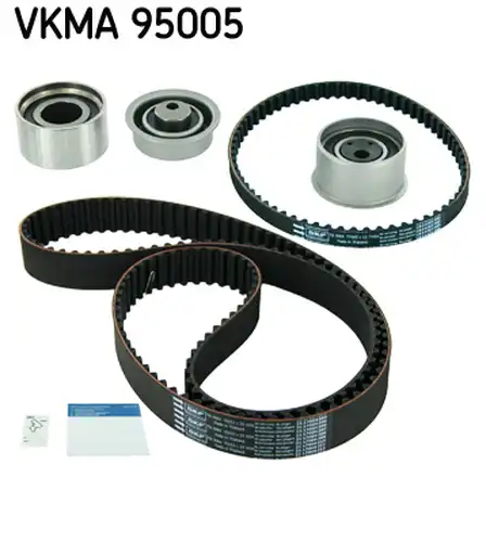 комплект ангренажен ремък SKF VKMA 95005