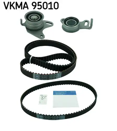 комплект ангренажен ремък SKF VKMA 95010