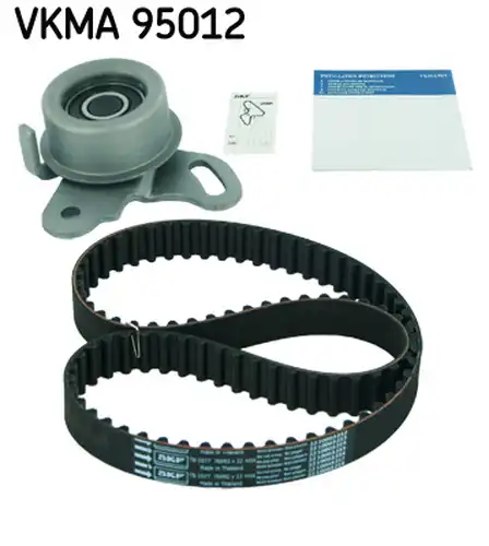 комплект ангренажен ремък SKF VKMA 95012