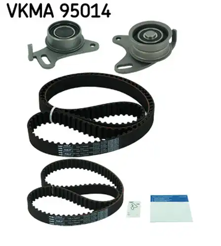 комплект ангренажен ремък SKF VKMA 95014